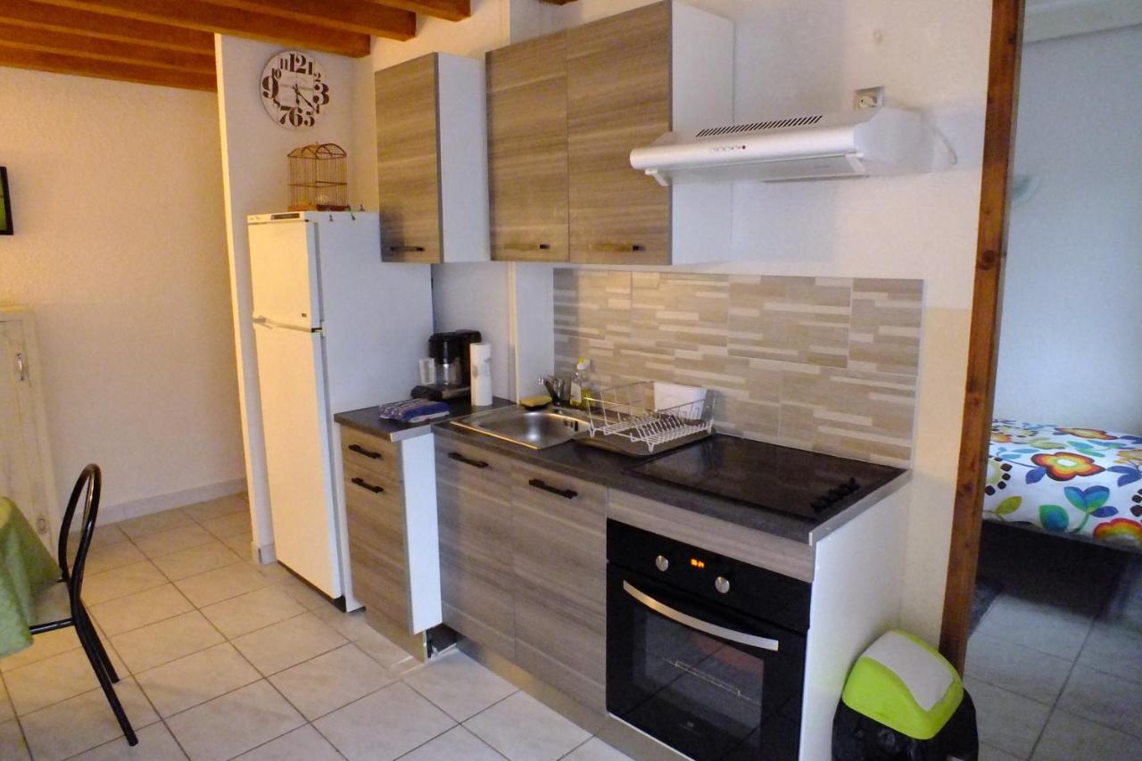 Gite Des Deux Rivieres Nant Exterior photo